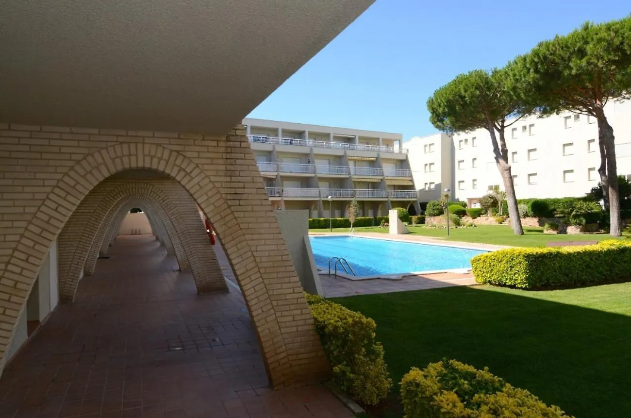 Els Pins - L'Escala Daire 0*,