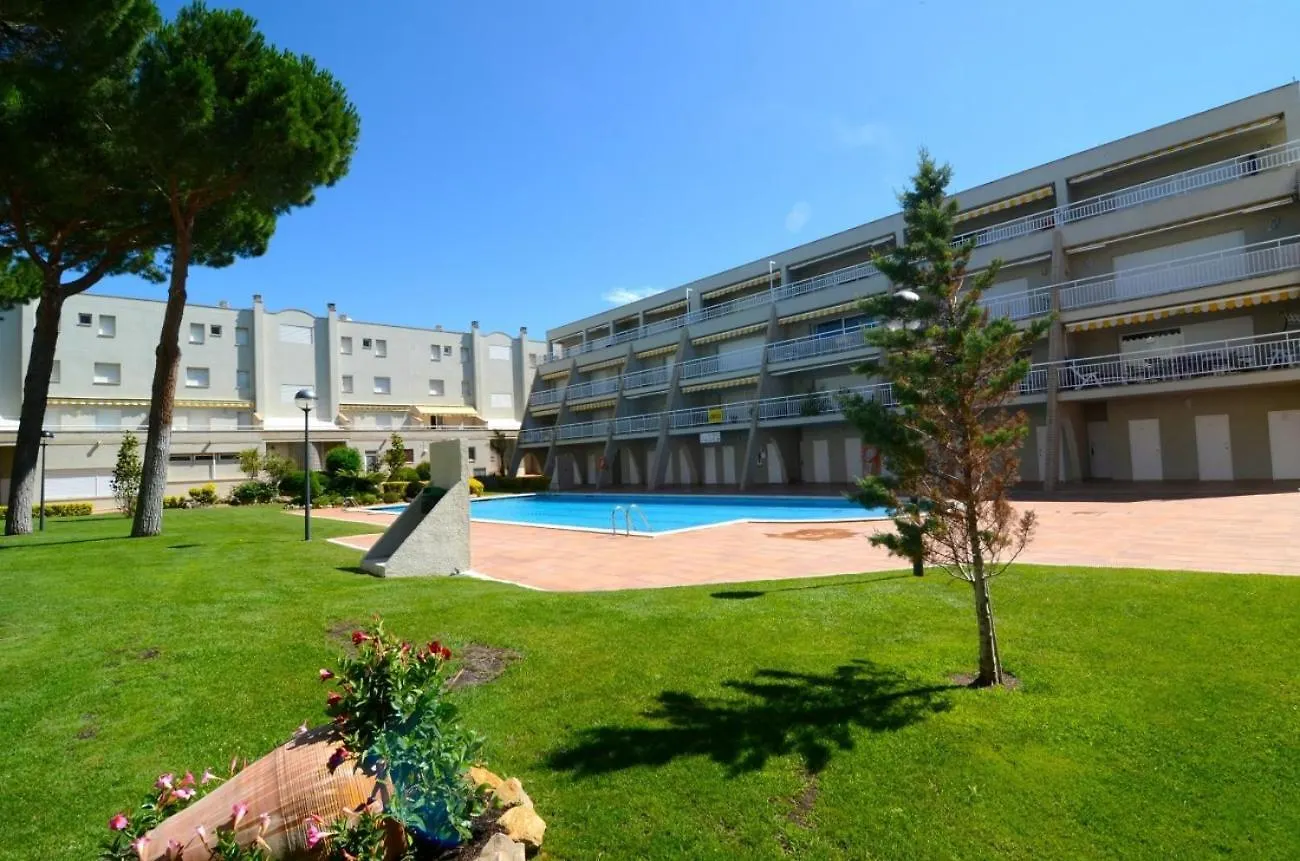 Apartament Els Pins - L' Escala Hiszpania
