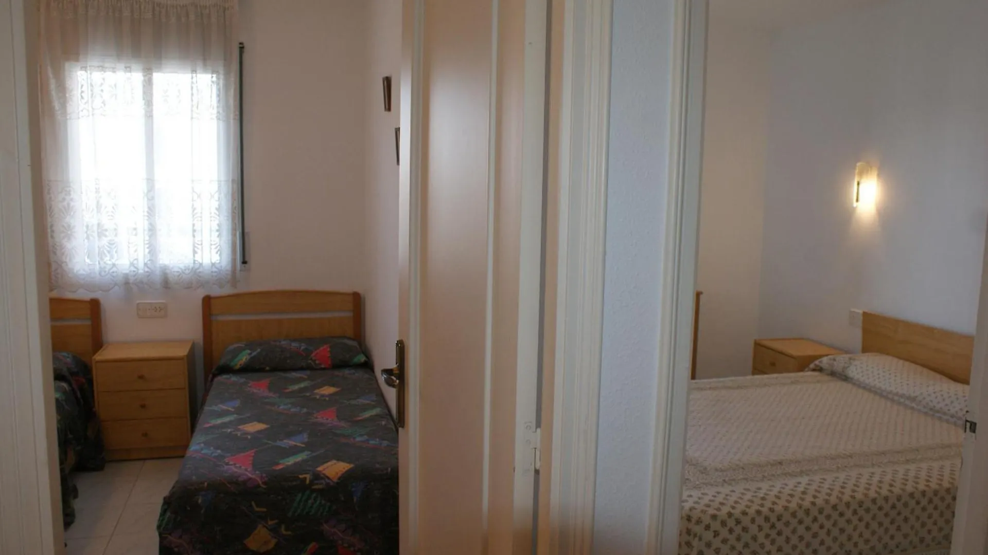 Apartament Els Pins - L' Escala Hiszpania