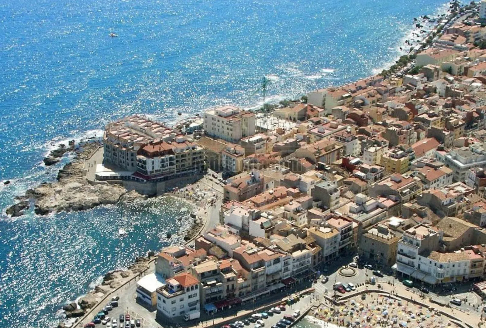 Els Pins - L'Escala Daire
