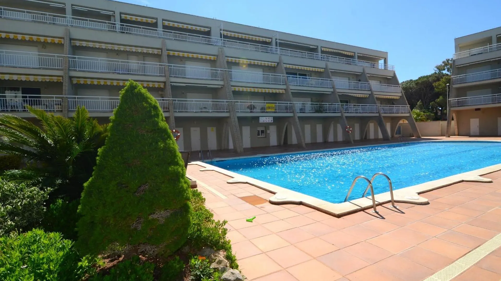 Apartament Els Pins - L' Escala