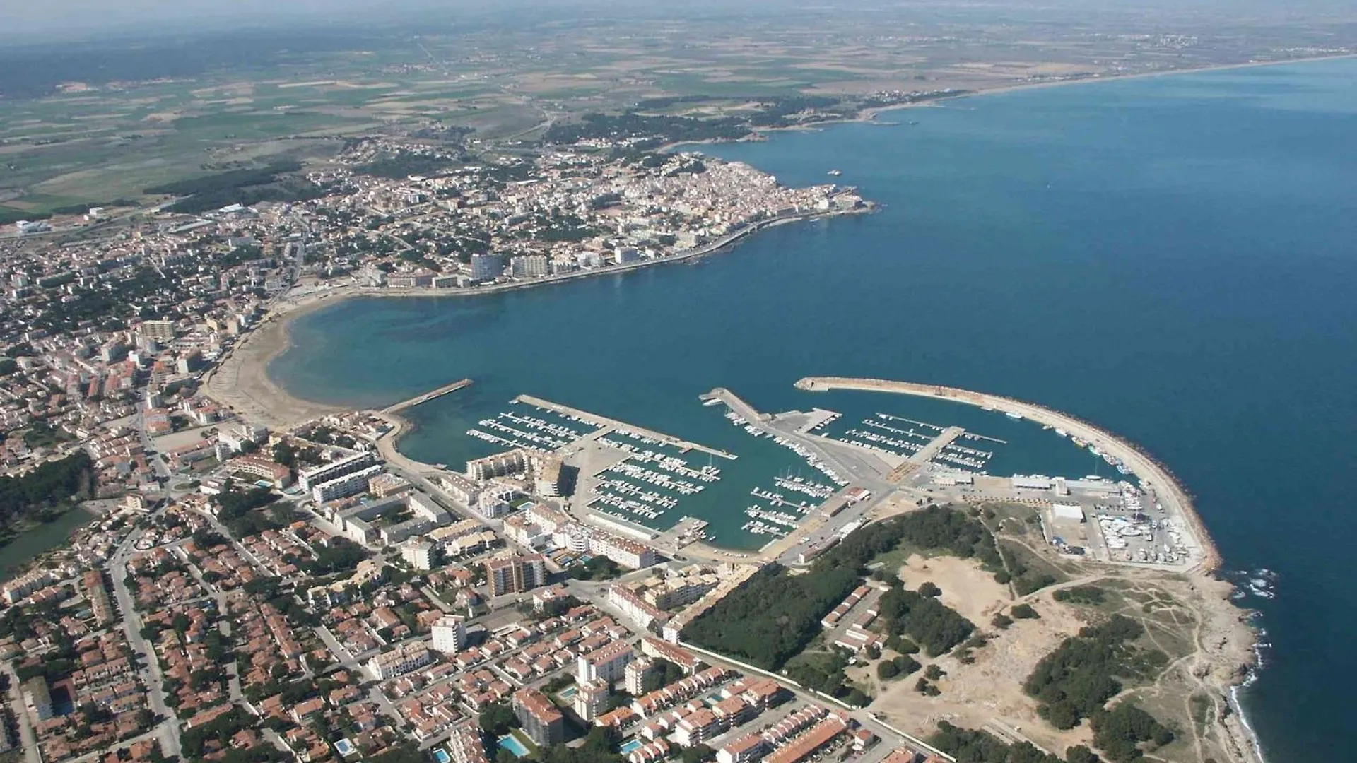 Els Pins - L'Escala Daire İspanya